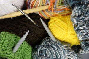 Tuesday 5/14 @ 7pmBring your projects and join other fellow stitchers for a relaxed & friendly gathering.